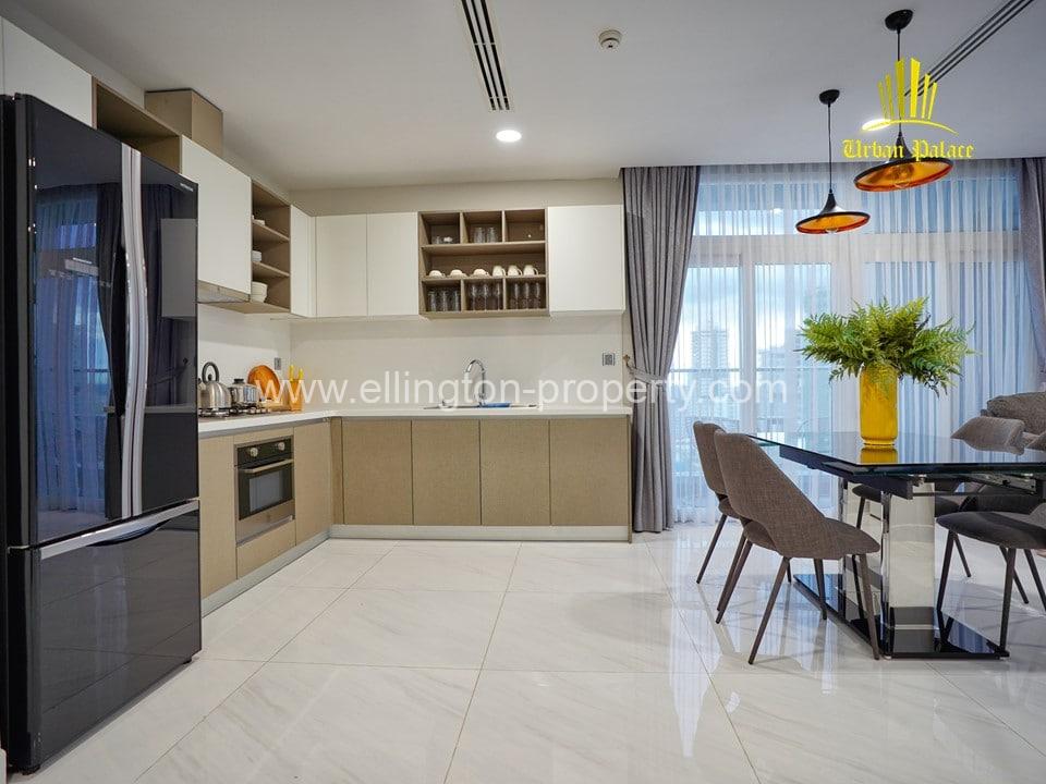 Condo Apartment For Rent, Bkk2 - Ellington Property