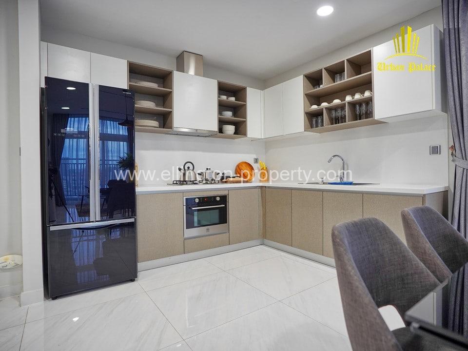 Condo Apartment For Rent, Bkk2 - Ellington Property