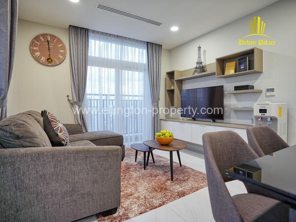 Condo Apartment For Rent, Bkk2 - Ellington Property