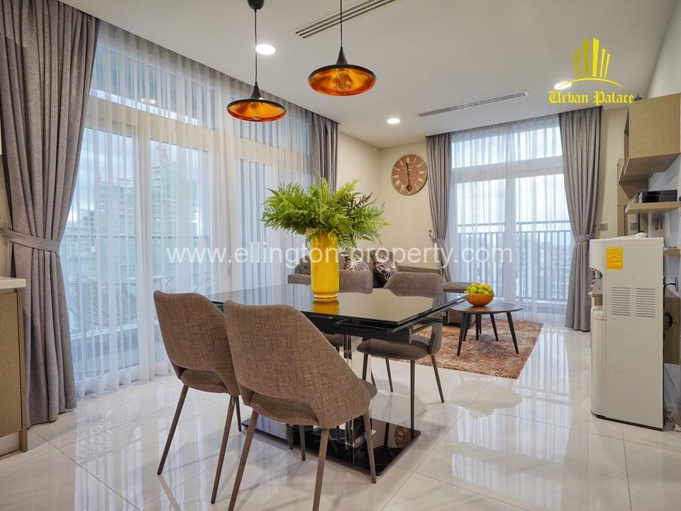 Condo Apartment For Rent, Bkk2 - Ellington Property