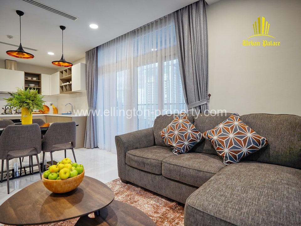 Condo Apartment For Rent, Bkk2 - Ellington Property