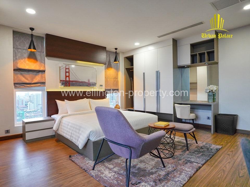 Condo Apartment For Rent, Bkk2 - Ellington Property