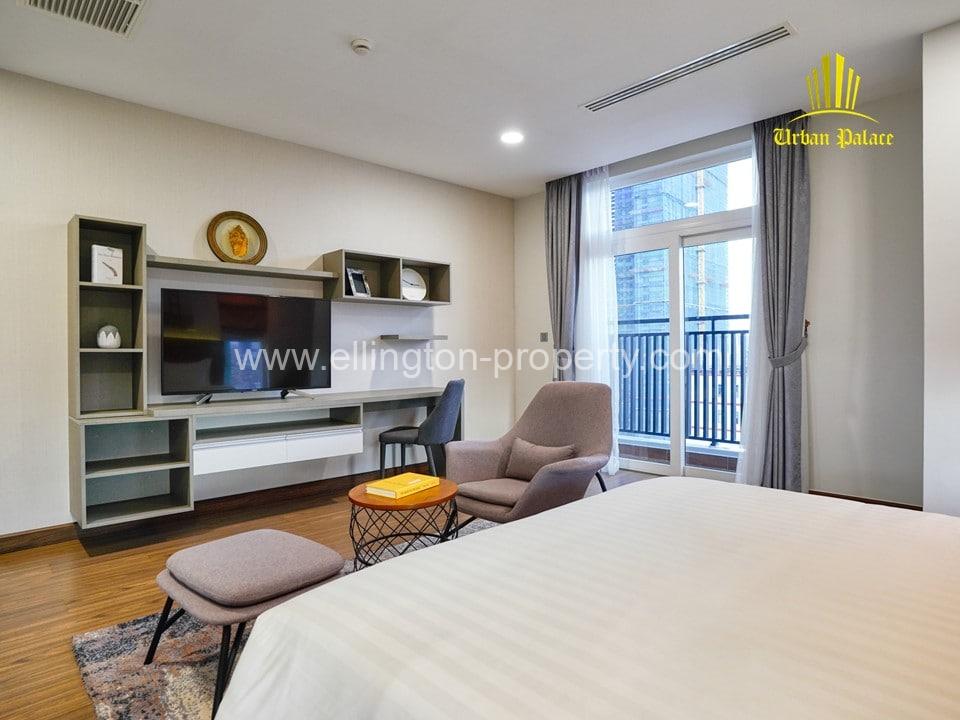 Condo Apartment For Rent, Bkk2 - Ellington Property