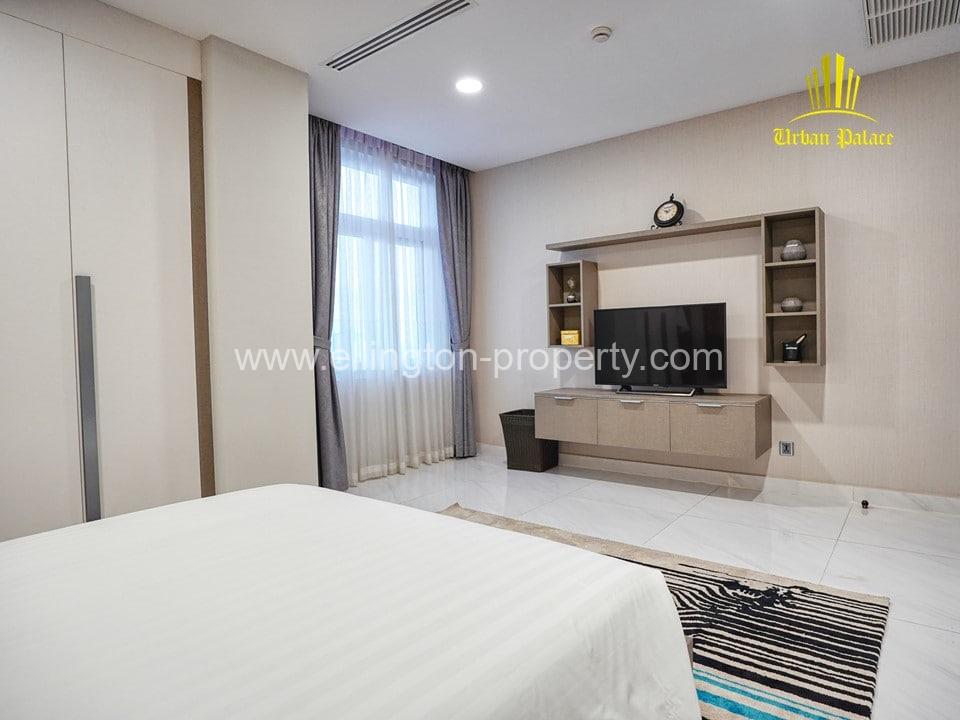 Condo Apartment For Rent, Bkk2 - Ellington Property