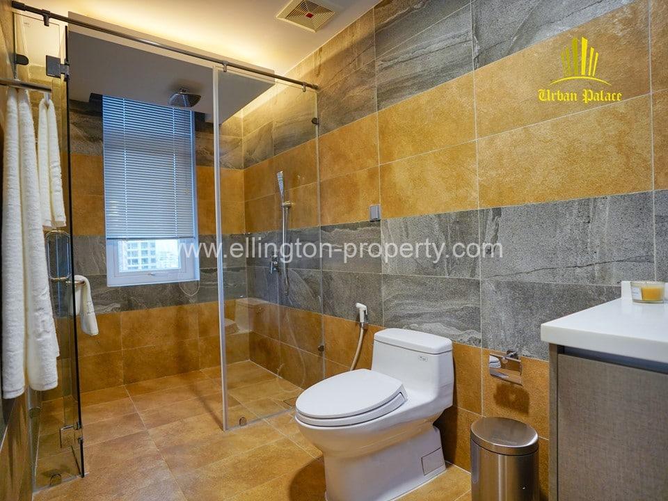 Condo Apartment For Rent, Bkk2 - Ellington Property