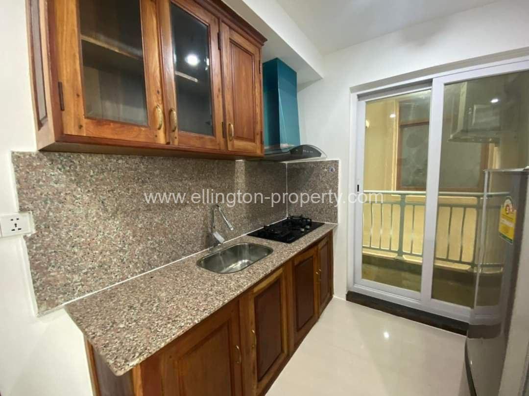 1bedroom Service Apartment Available For Rent Locate 7 Makara - Ellington Property