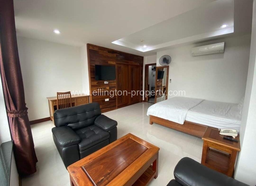 1bedroom Service Apartment Available For Rent Locate 7 Makara - Ellington Property