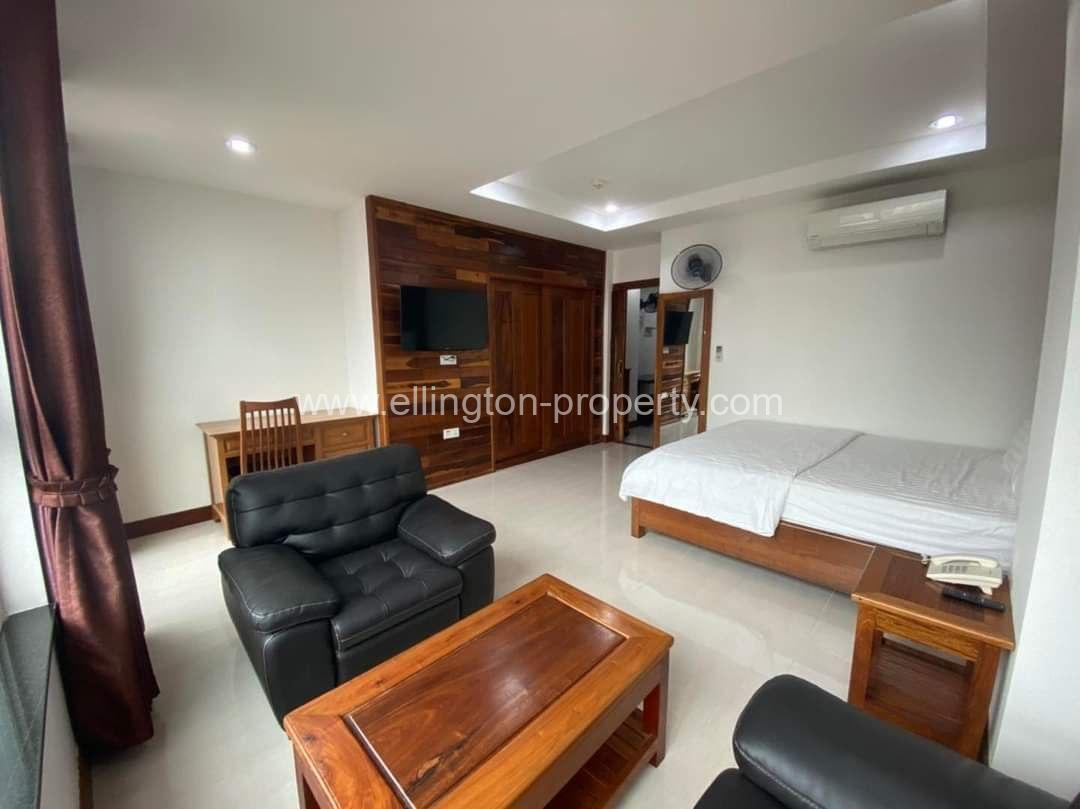 1bedroom Service Apartment Available For Rent Locate 7 Makara - Ellington Property