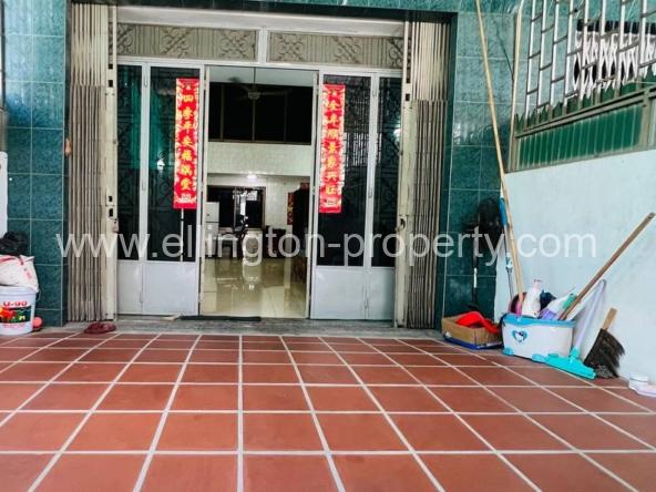 Shophouse For Rent, Ttp. - Ellington Property