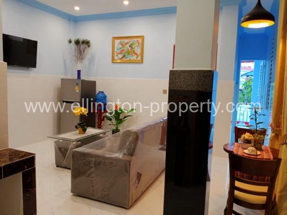 One Bedroom Apartment For Rent, Ttp. - Ellington Property