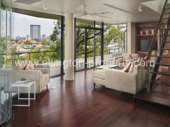 3bedroom Pen House Locate Doun Penh - Ellington Property