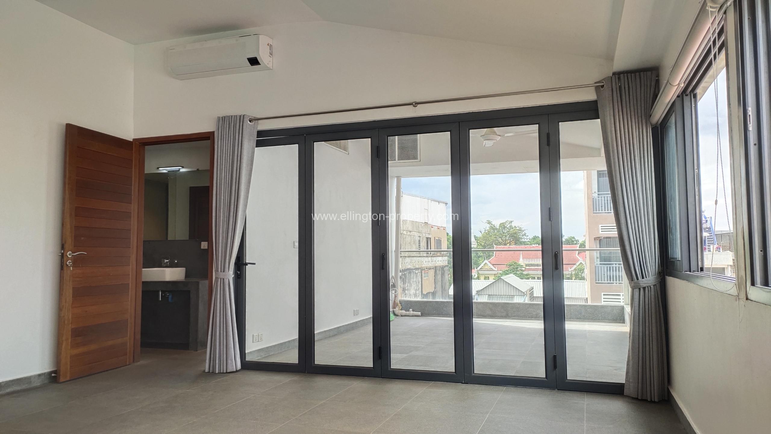 Renovated 3bedrooms Apartment For Sale In Daun Penh - Ellington Property