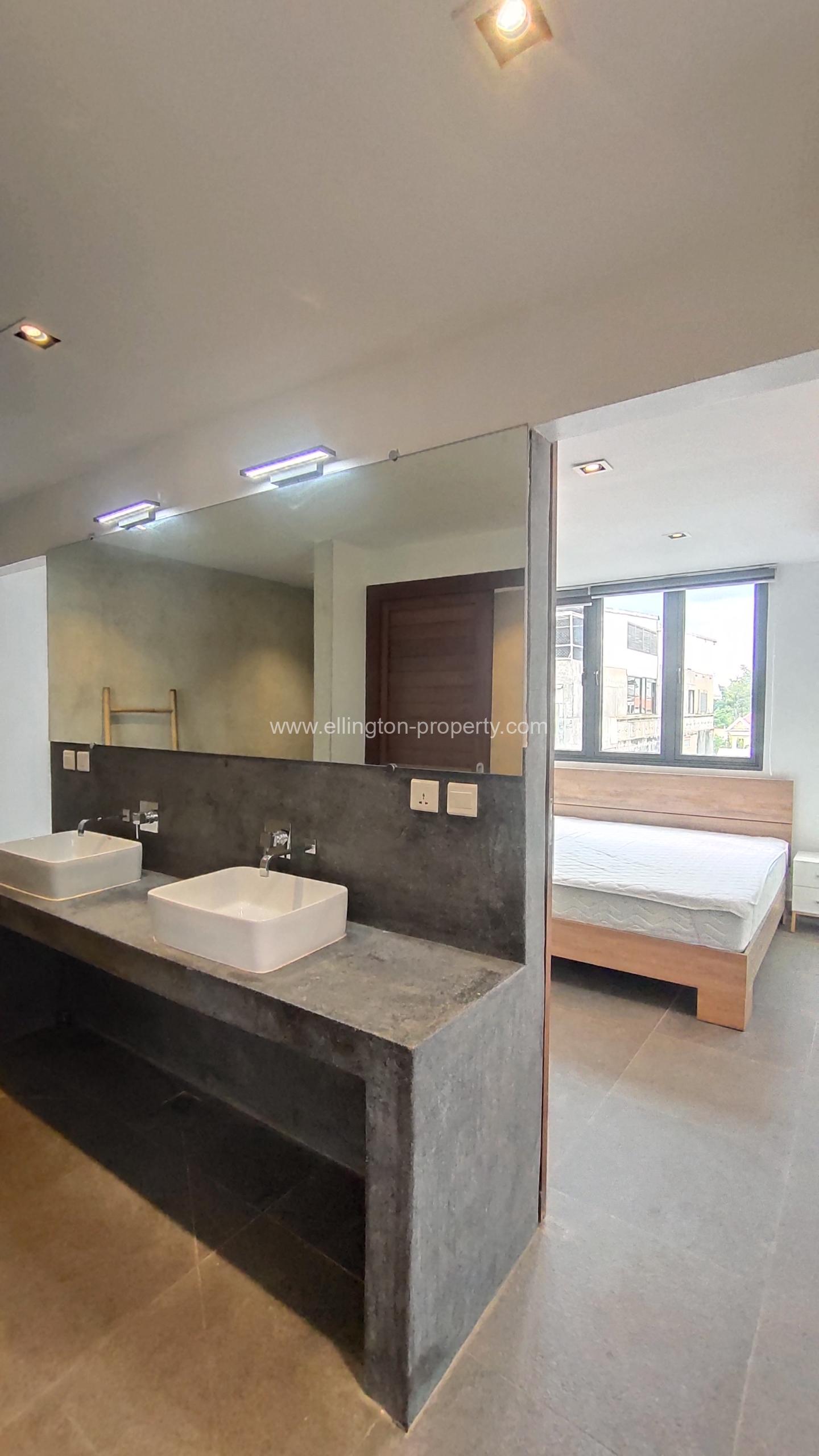 Renovated 3bedrooms Apartment For Sale In Daun Penh - Ellington Property