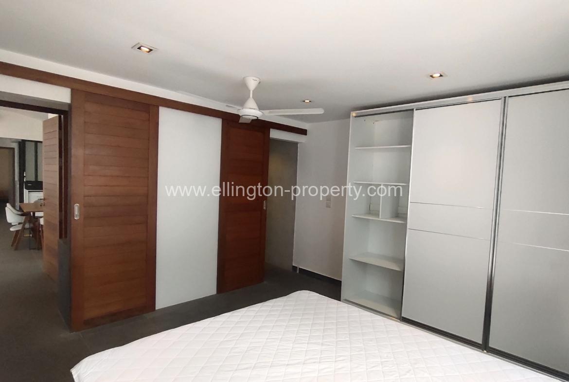 Renovated 3bedrooms Apartment For Sale In Daun Penh - Ellington Property