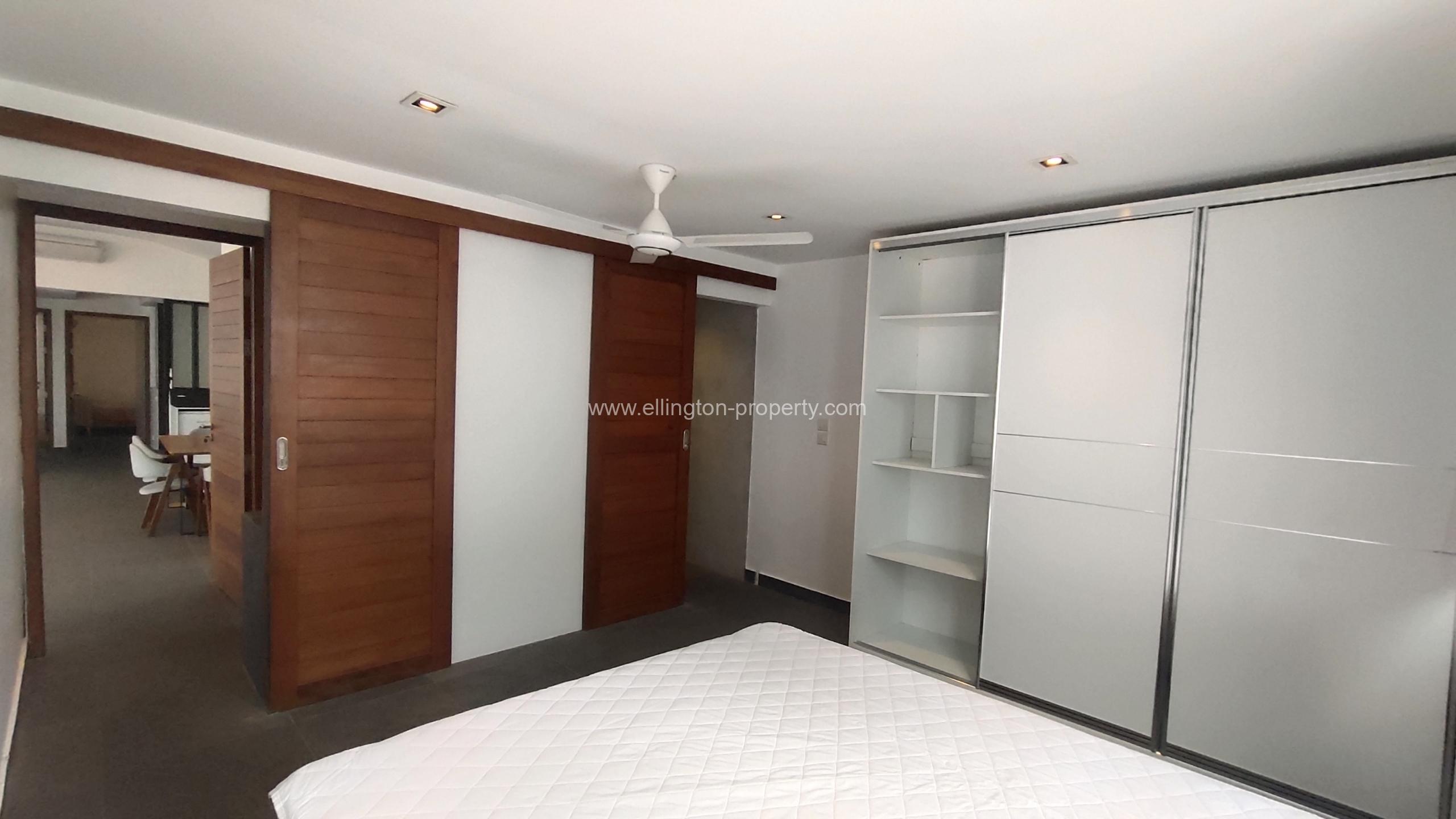 Renovated 3bedrooms Apartment For Sale In Daun Penh - Ellington Property