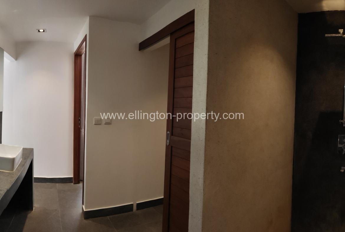 Renovated 3bedrooms Apartment For Sale In Daun Penh - Ellington Property