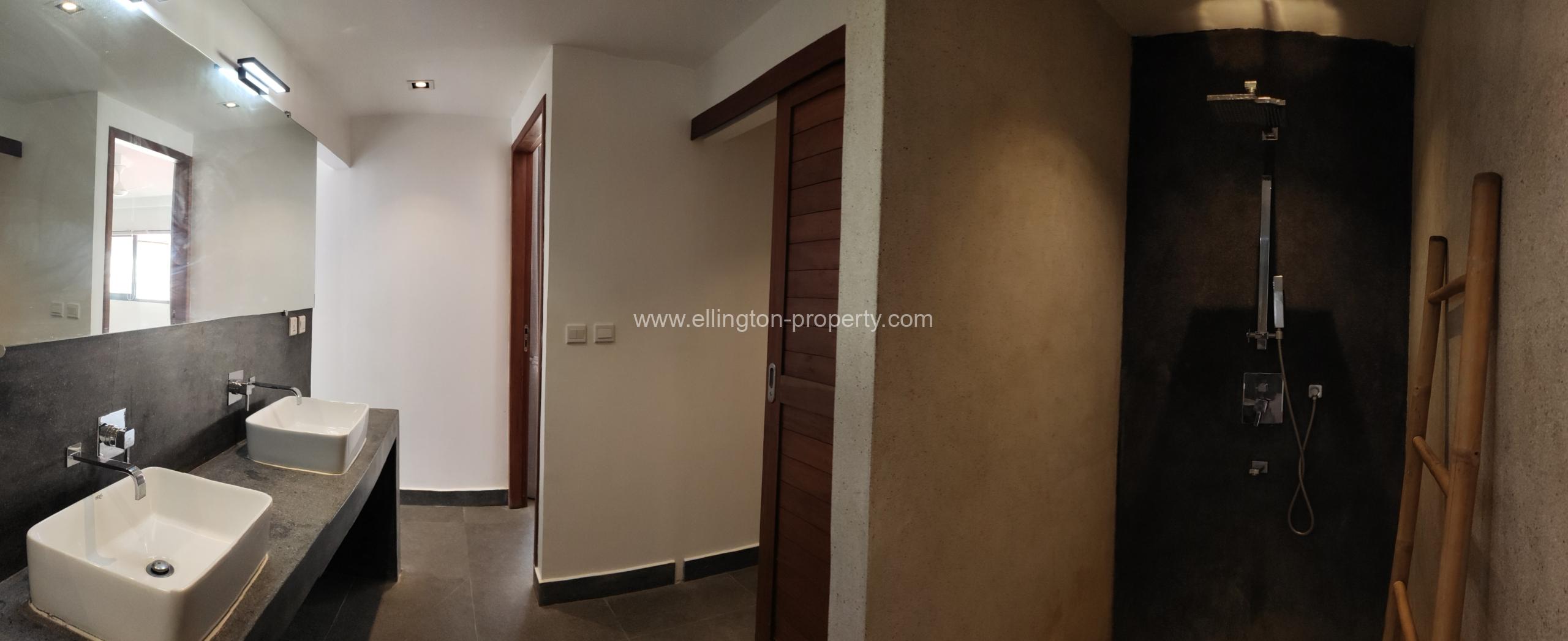 Renovated 3bedrooms Apartment For Sale In Daun Penh - Ellington Property