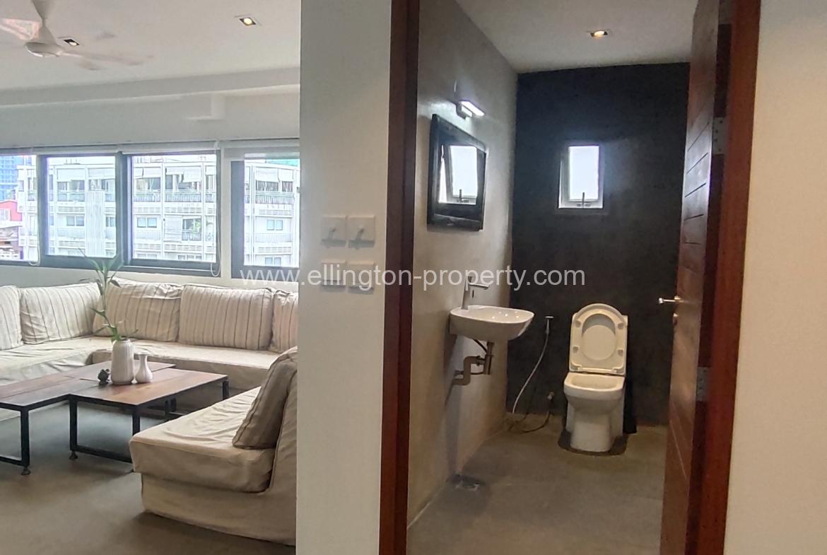 Renovated 3bedrooms Apartment For Sale In Daun Penh - Ellington Property