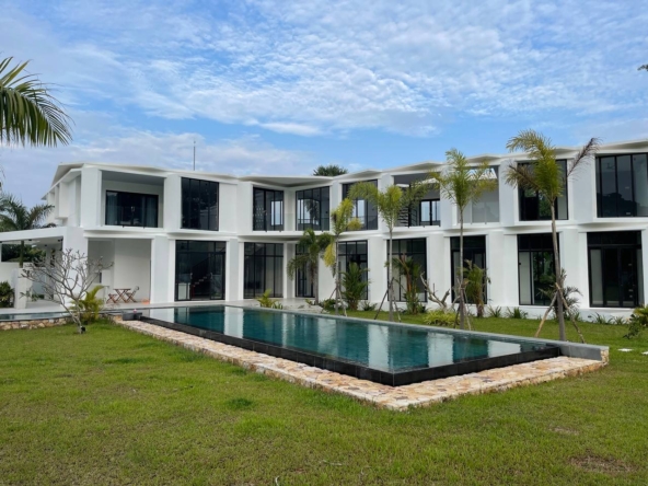 Amazing And Stunning Villa And Land For Sale In Kep - Ellington Property