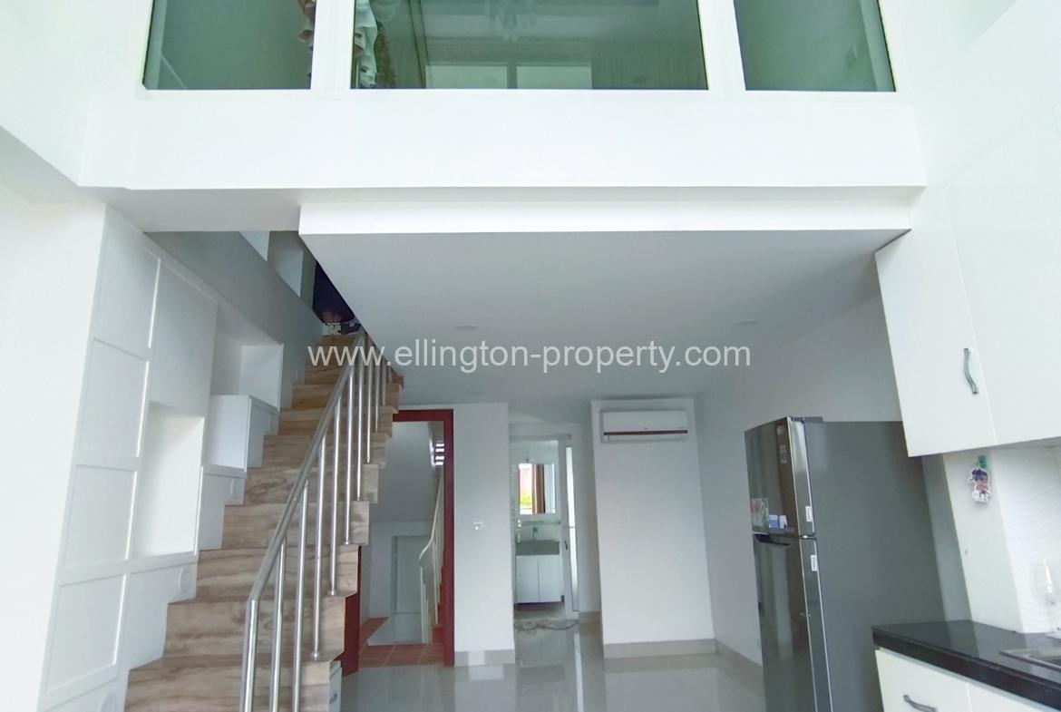 5 Bedrooms For Rent Or Sale In Daun Penh!! - Ellington Property