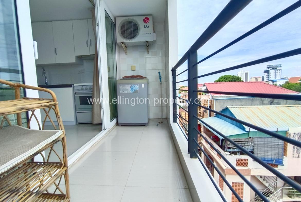 5 Bedrooms For Rent Or Sale In Daun Penh!! - Ellington Property