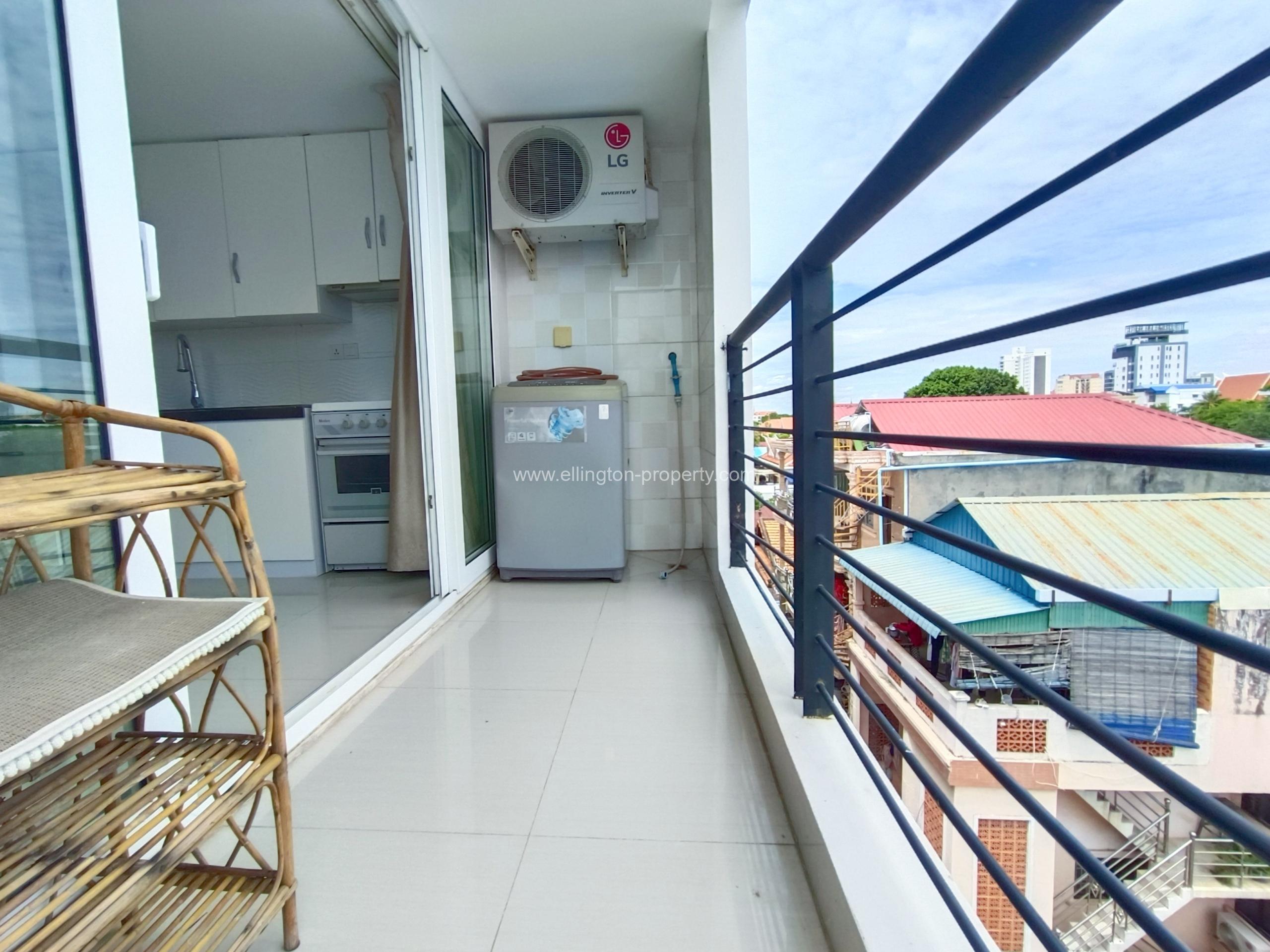 5 Bedrooms For Rent Or Sale In Daun Penh!! - Ellington Property