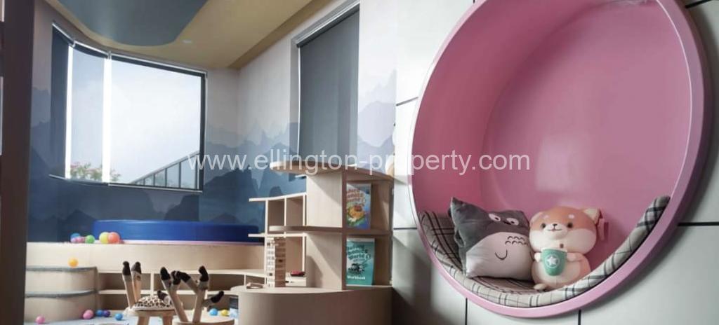 2bed Service Apartment For Rent In Chroy Changva - Ellington Property