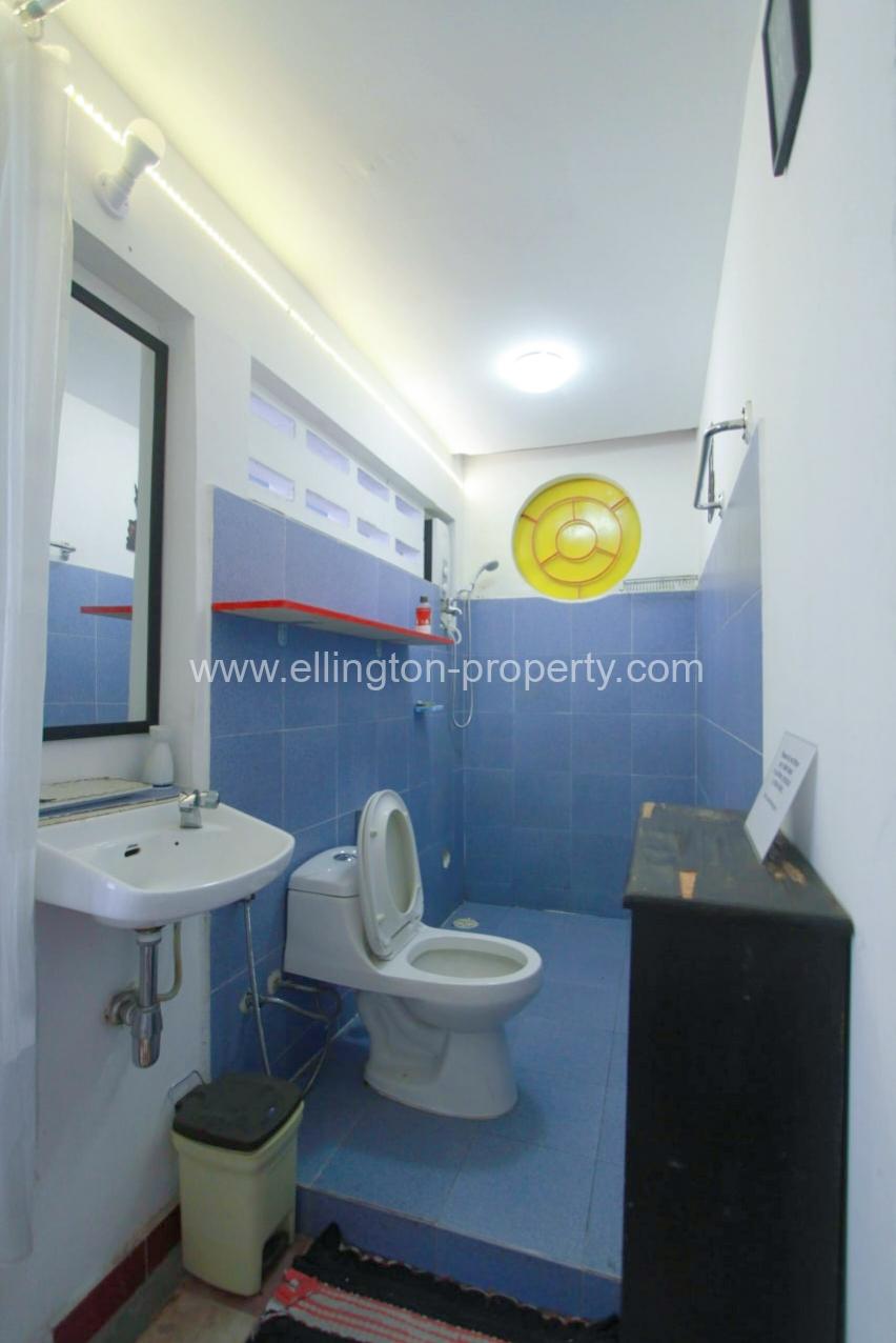 2bed Renovated Flat For Rent In Daun Penh - Ellington Property