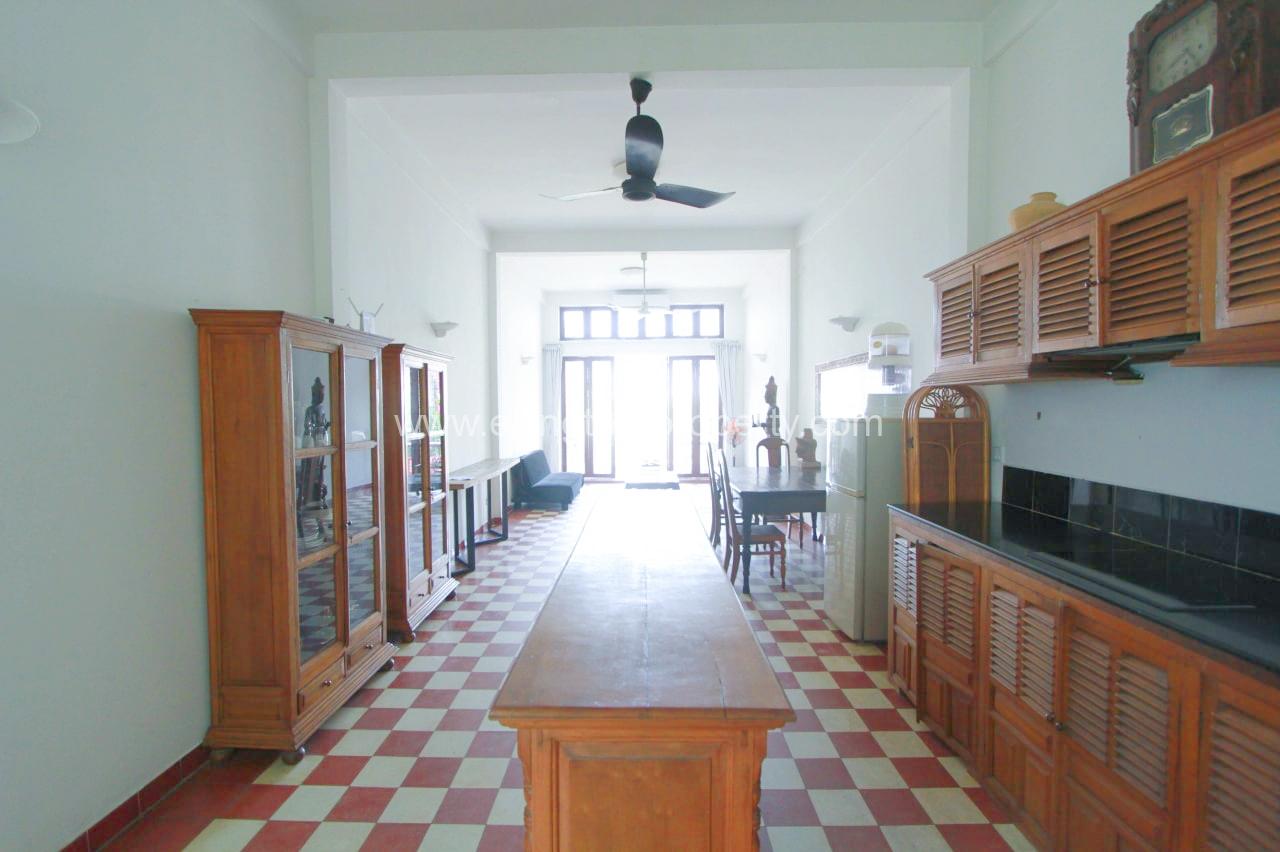 2bed Renovated Flat For Rent In Daun Penh - Ellington Property