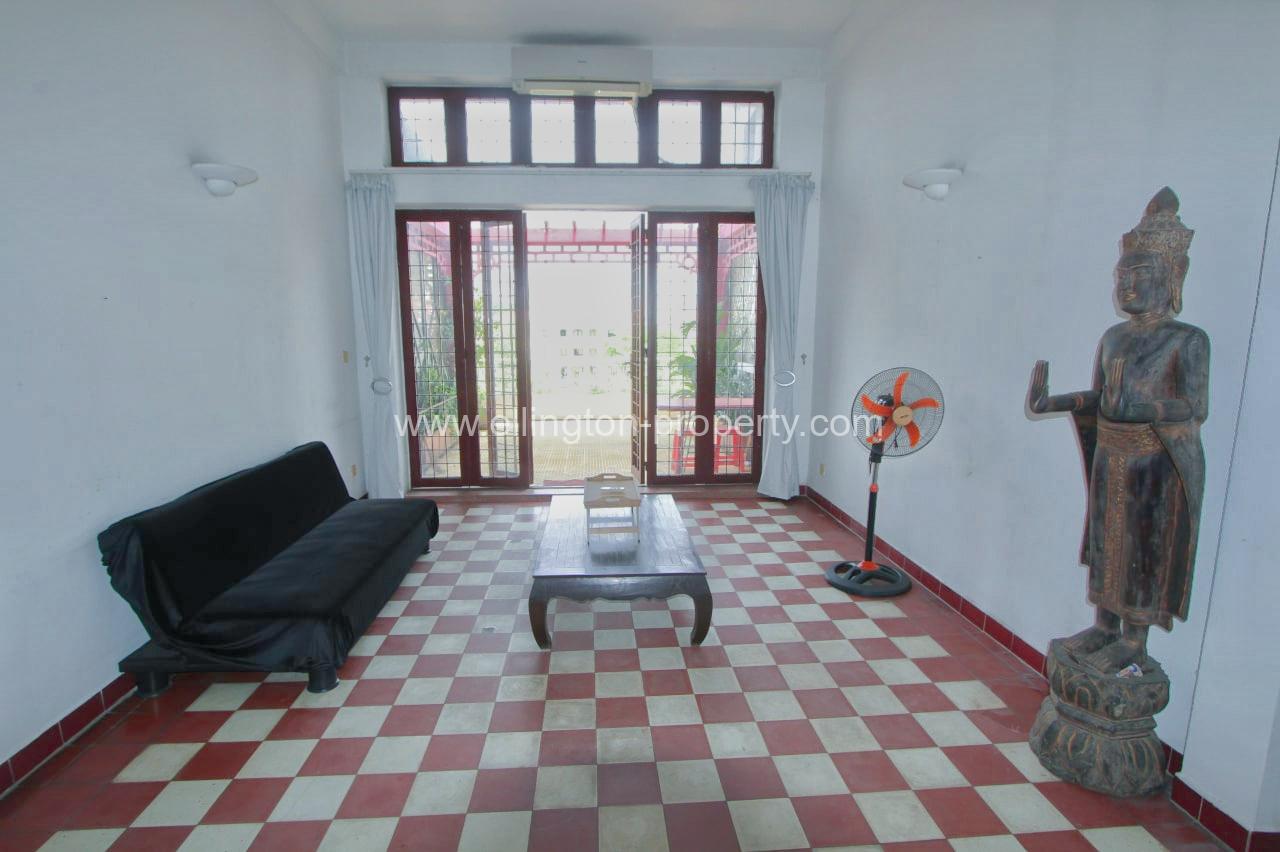 2bed Renovated Flat For Rent In Daun Penh - Ellington Property