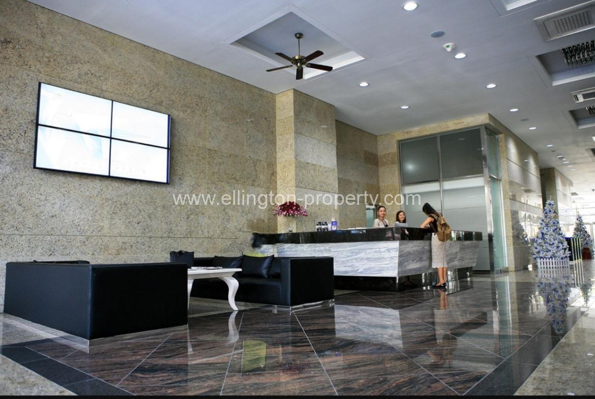 1bedroom Condo And Service Apartment For Sale In Bkk1 - Ellington Property