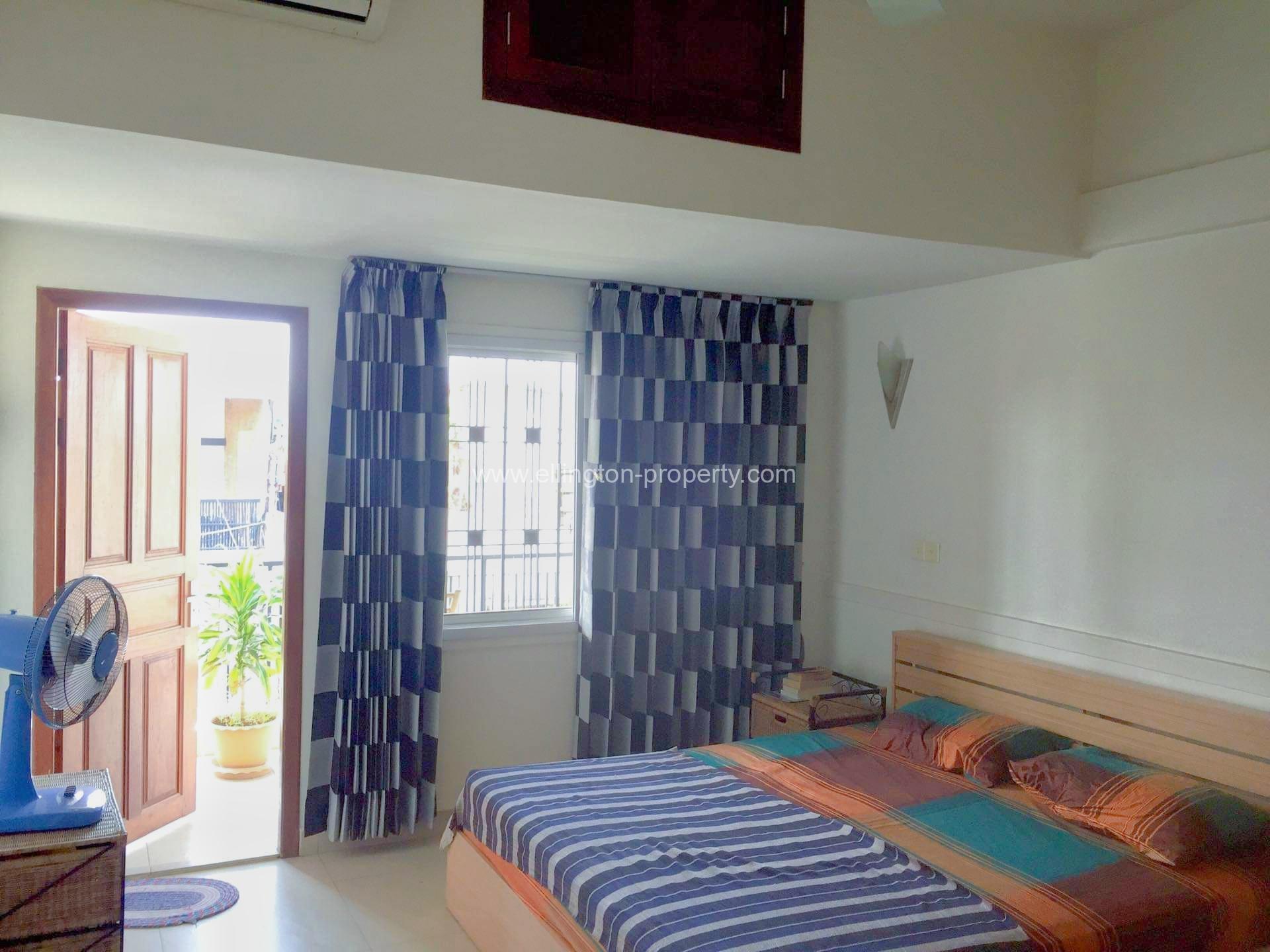 2 Bedrooms Flat For Sale In Daun Penh - Ellington Property