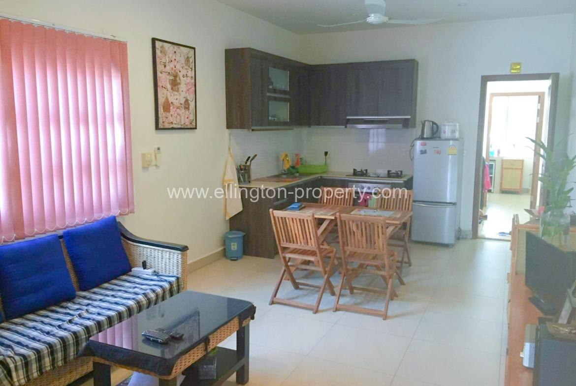 2 Bedrooms Flat For Sale In Daun Penh - Ellington Property