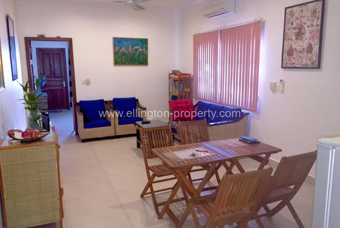 2 Bedrooms Flat For Sale In Daun Penh - Ellington Property