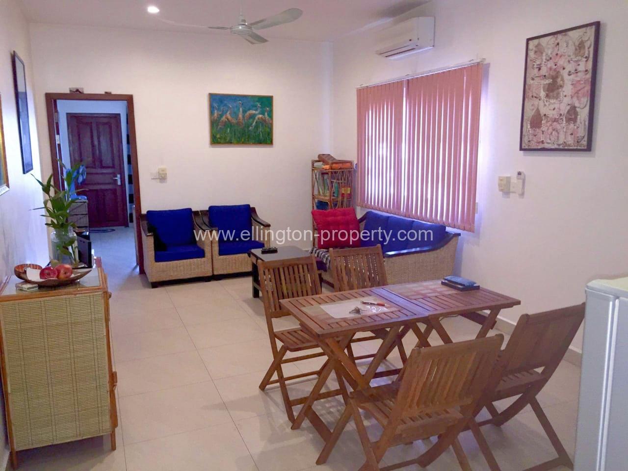 2 Bedrooms Flat For Sale In Daun Penh - Ellington Property