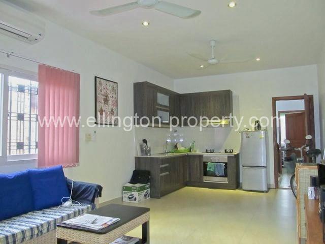 2 Bedrooms Flat For Sale In Daun Penh - Ellington Property