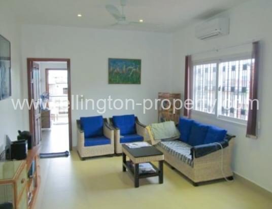 2 Bedrooms Flat For Sale In Daun Penh - Ellington Property