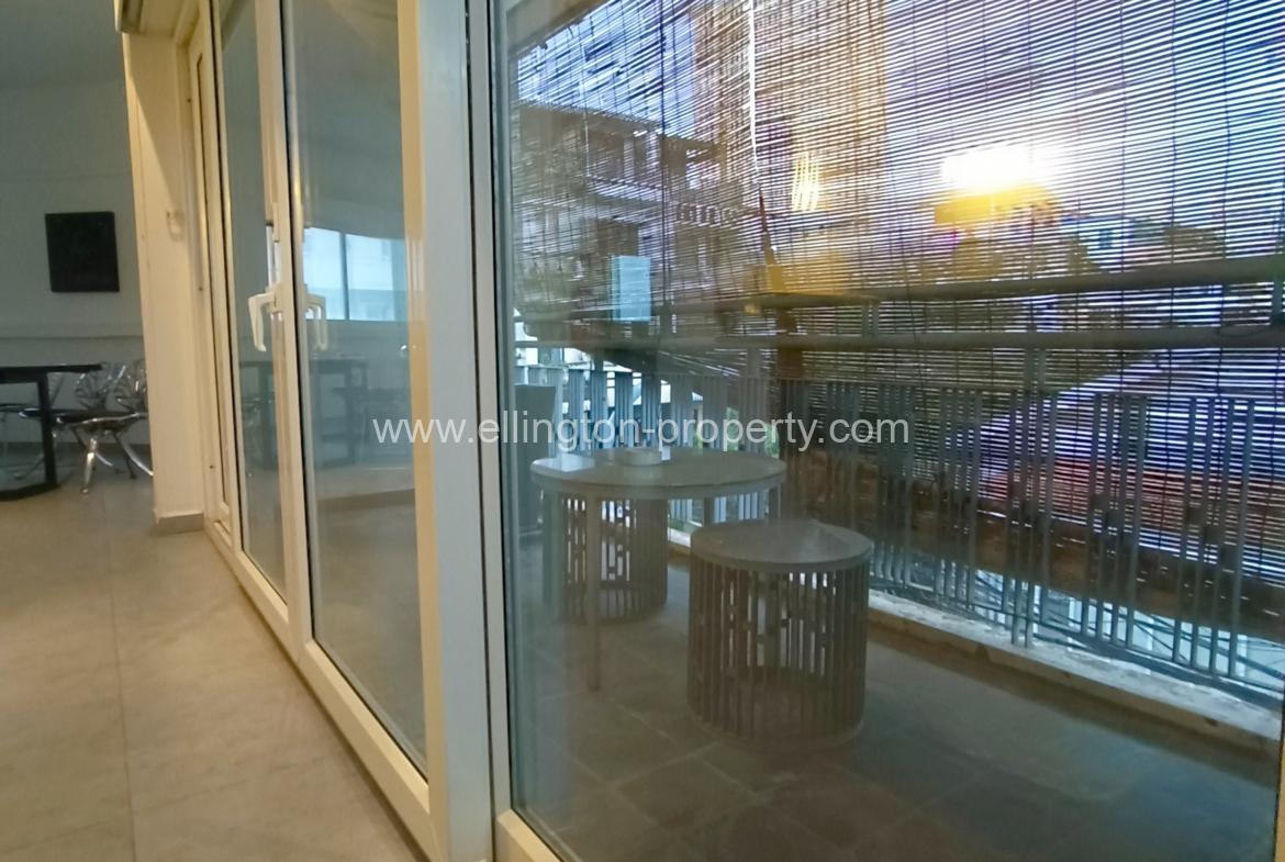 2 Bedrooms Renovated Apartment For Rent In Daun Penh! - Ellington Property