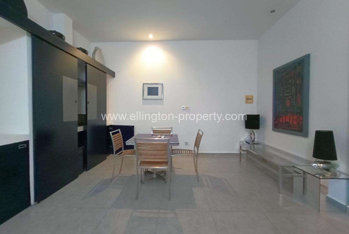 2 Bedrooms Renovated Apartment For Rent In Daun Penh! - Ellington Property