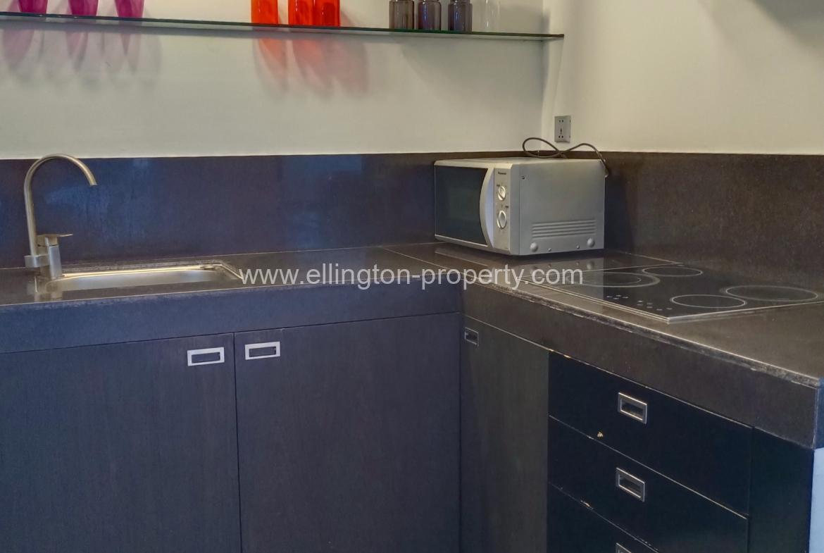 2 Bedrooms Renovated Apartment For Rent In Daun Penh! - Ellington Property