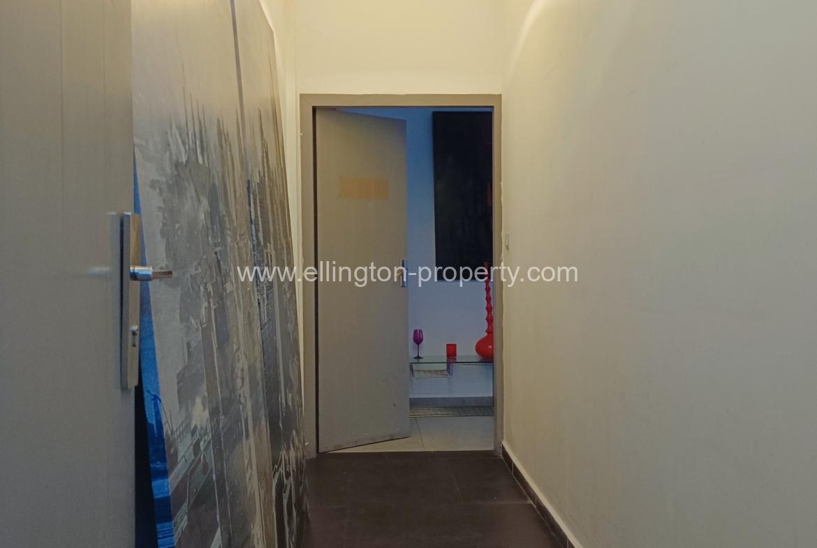 2 Bedrooms Renovated Apartment For Rent In Daun Penh! - Ellington Property