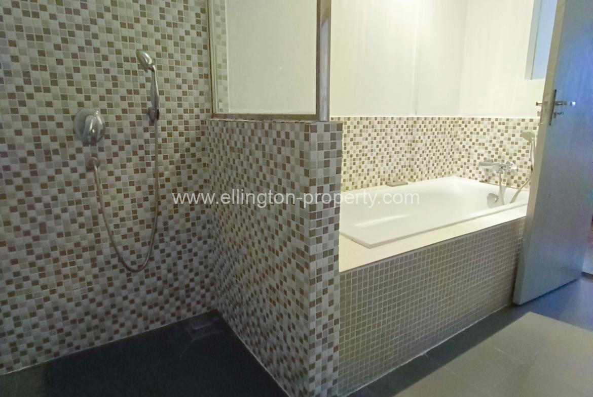 2 Bedrooms Renovated Apartment For Rent In Daun Penh! - Ellington Property