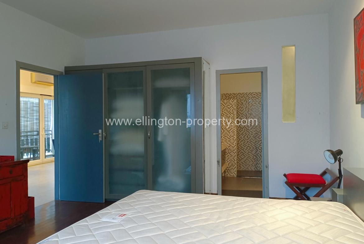 2 Bedrooms Renovated Apartment For Rent In Daun Penh! - Ellington Property