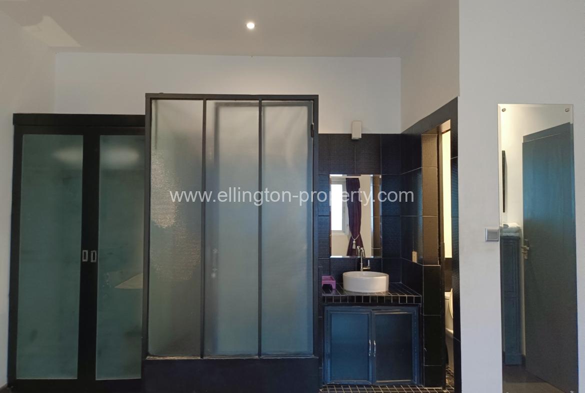 2 Bedrooms Renovated Apartment For Rent In Daun Penh! - Ellington Property