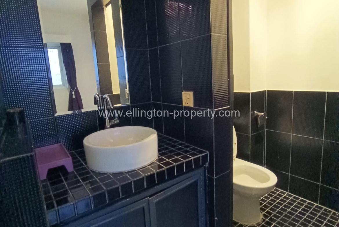 2 Bedrooms Renovated Apartment For Rent In Daun Penh! - Ellington Property