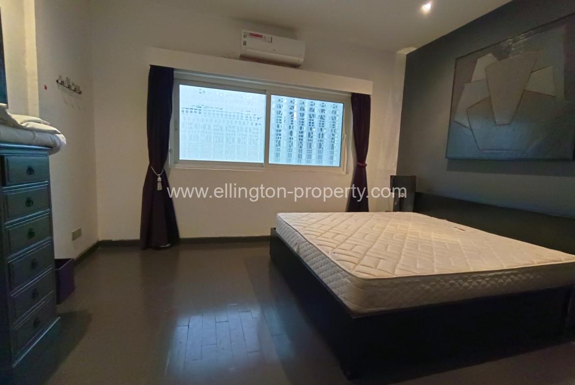 2 Bedrooms Renovated Apartment For Rent In Daun Penh! - Ellington Property