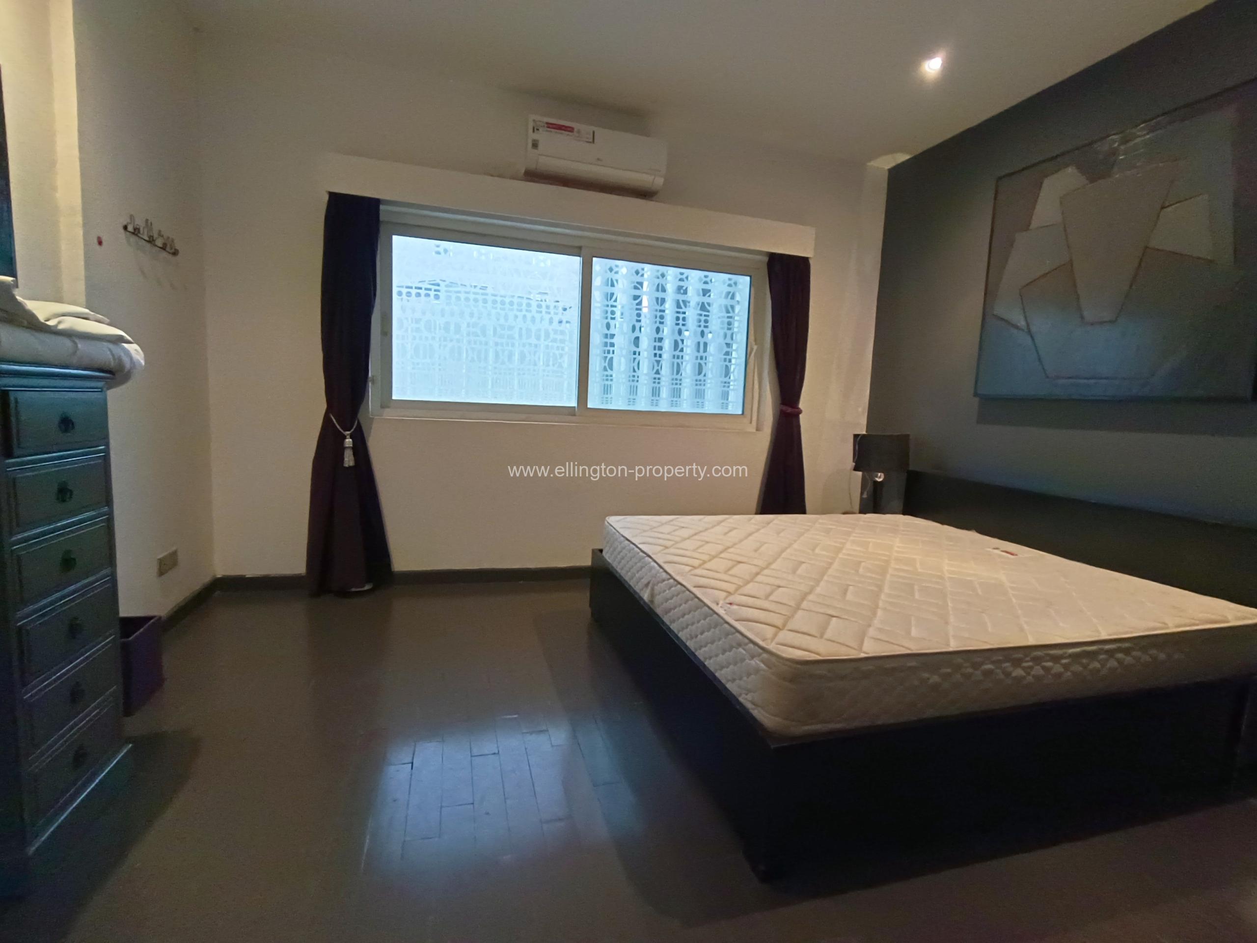 2 Bedrooms Renovated Apartment For Rent In Daun Penh! - Ellington Property