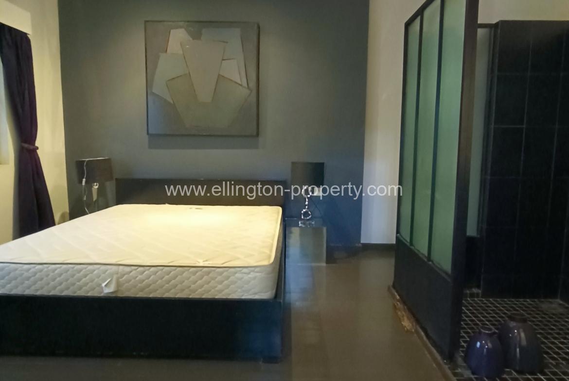 2 Bedrooms Renovated Apartment For Rent In Daun Penh! - Ellington Property