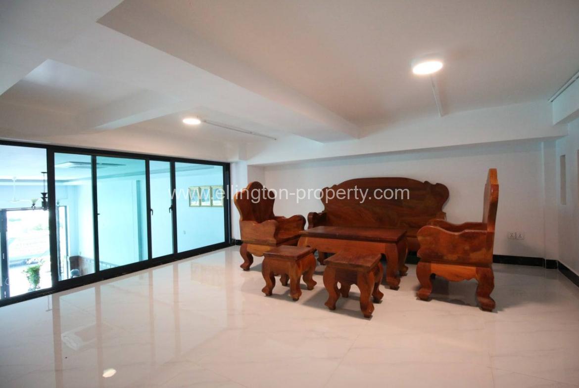 Office Space For Rent In Daun Penh - Ellington Property