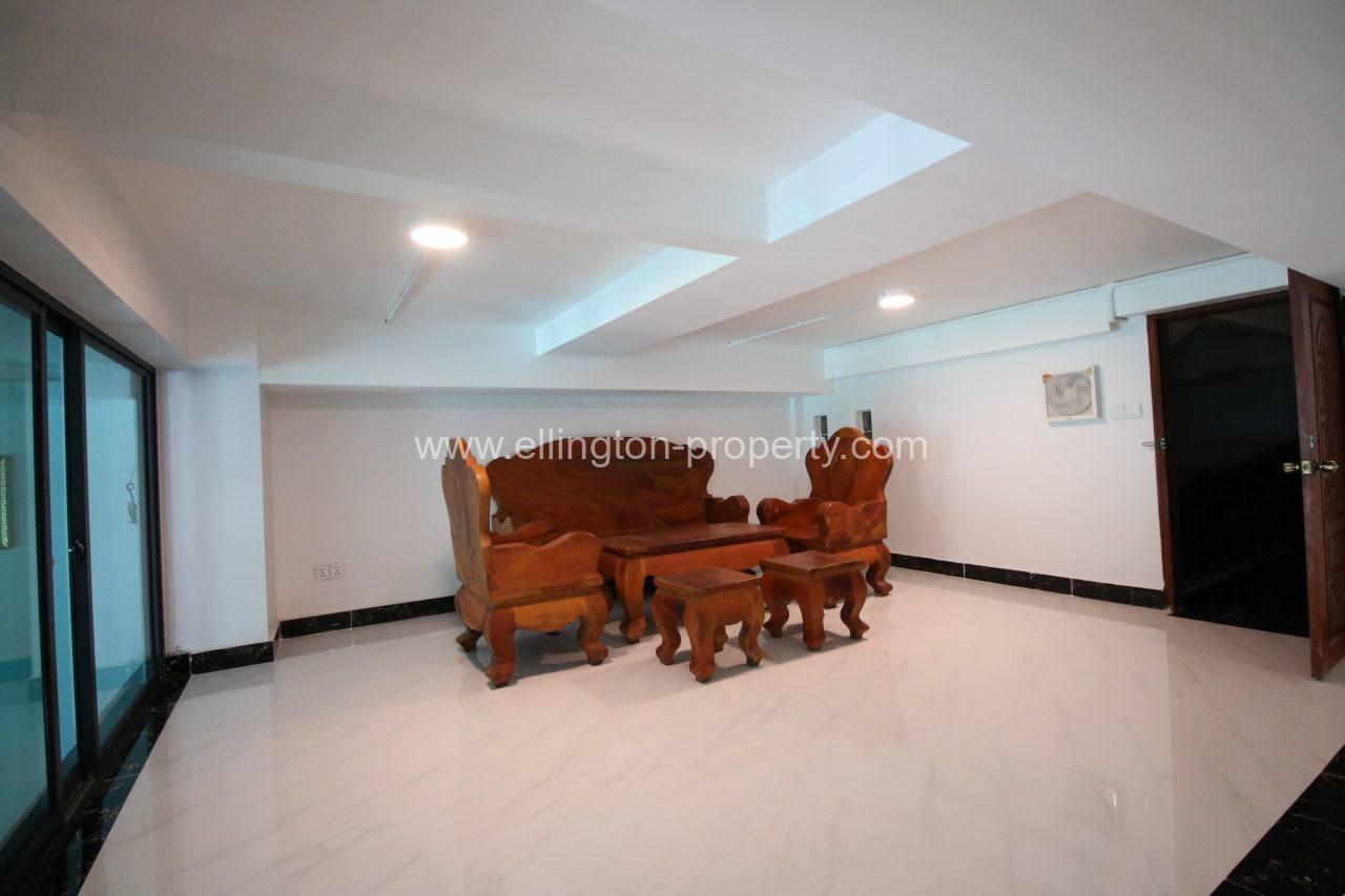 Office Space For Rent In Daun Penh - Ellington Property